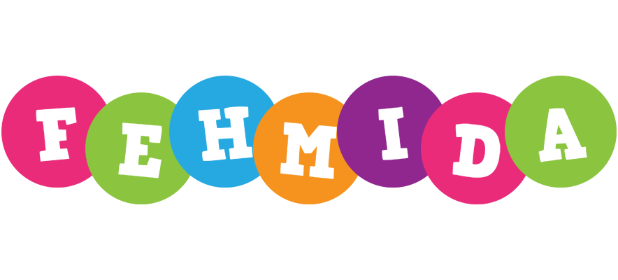 Fehmida friends logo
