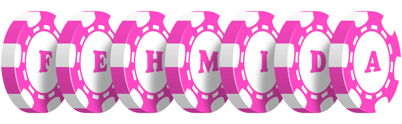 Fehmida gambler logo