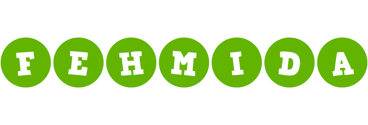 Fehmida games logo