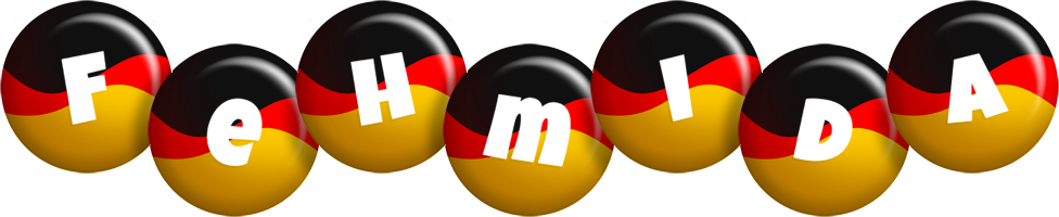 Fehmida german logo