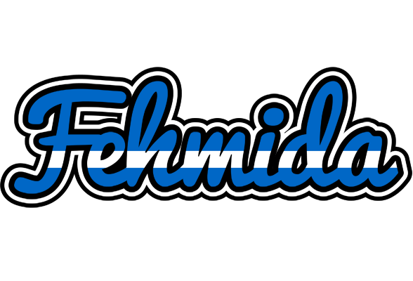 Fehmida greece logo