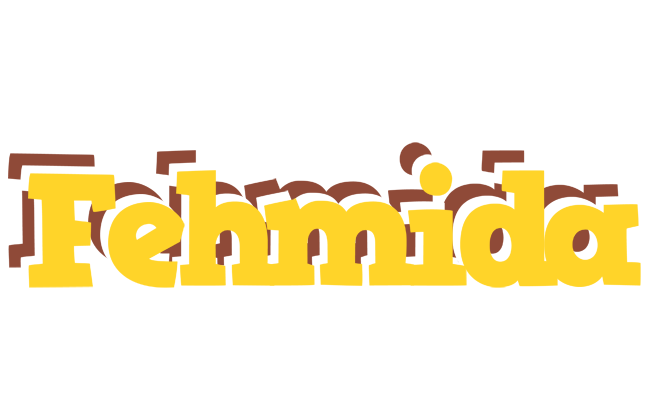 Fehmida hotcup logo