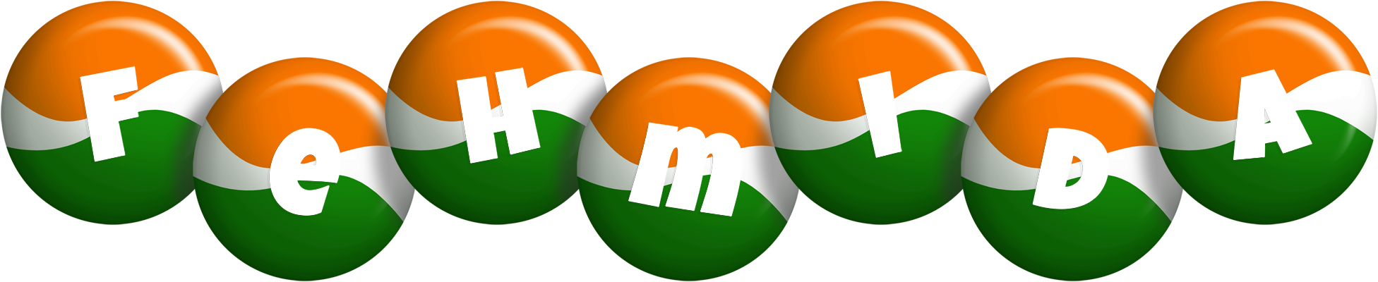 Fehmida india logo