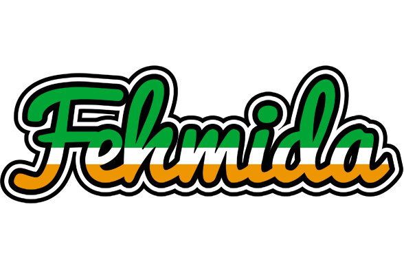 Fehmida ireland logo