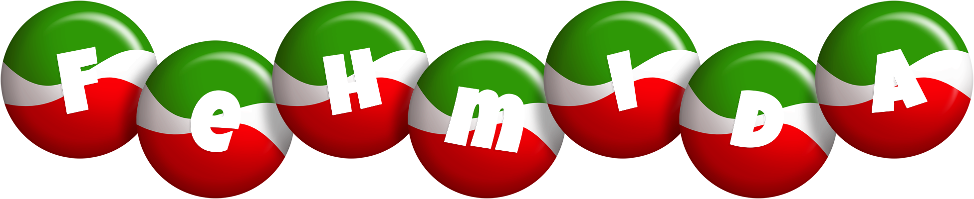 Fehmida italy logo