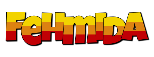 Fehmida jungle logo