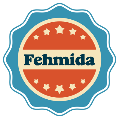 Fehmida labels logo