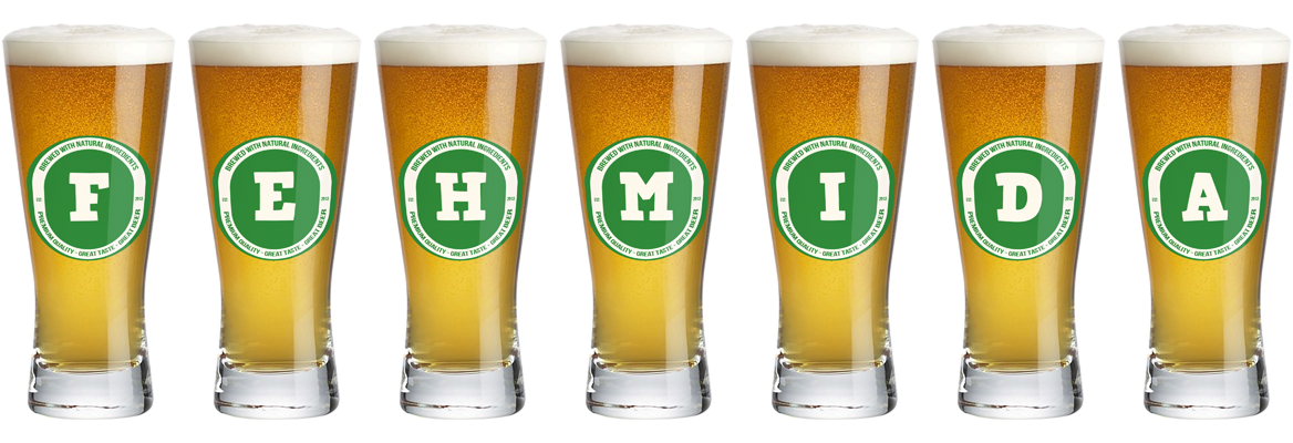 Fehmida lager logo