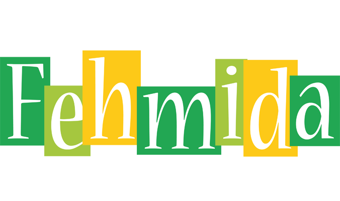 Fehmida lemonade logo
