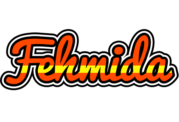 Fehmida madrid logo