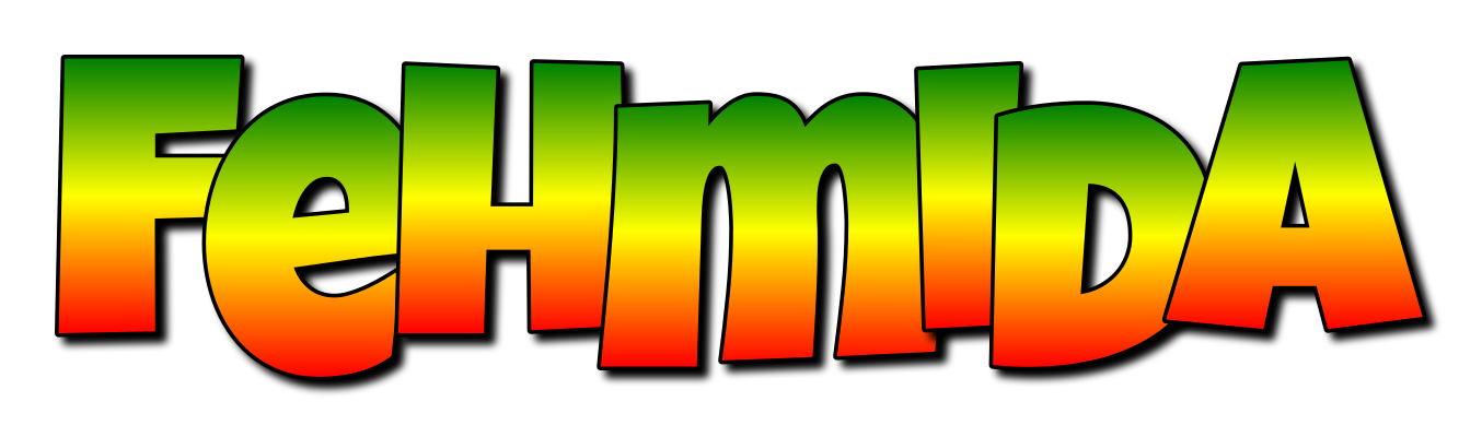 Fehmida mango logo