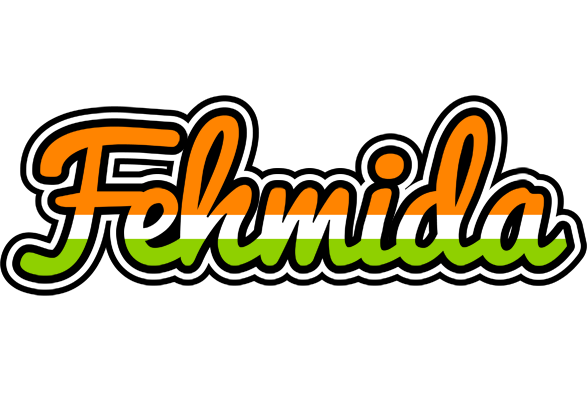 Fehmida mumbai logo