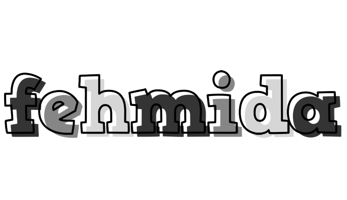 Fehmida night logo