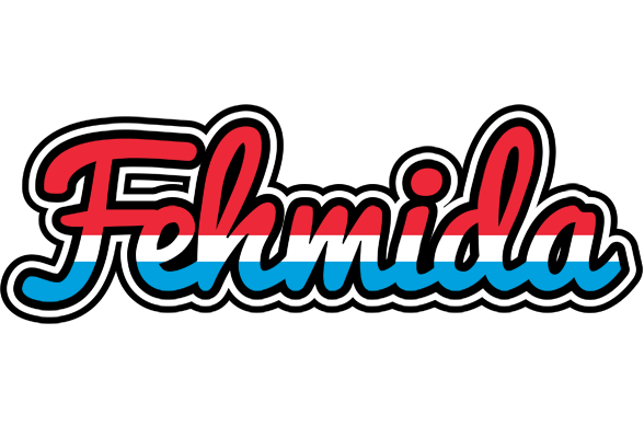 Fehmida norway logo