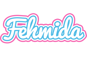 Fehmida outdoors logo