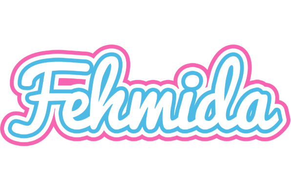 Fehmida outdoors logo