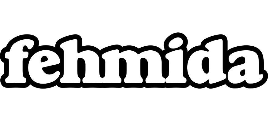 Fehmida panda logo