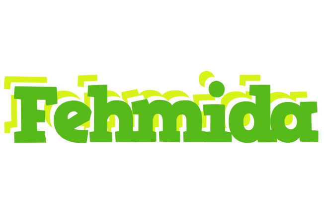 Fehmida picnic logo