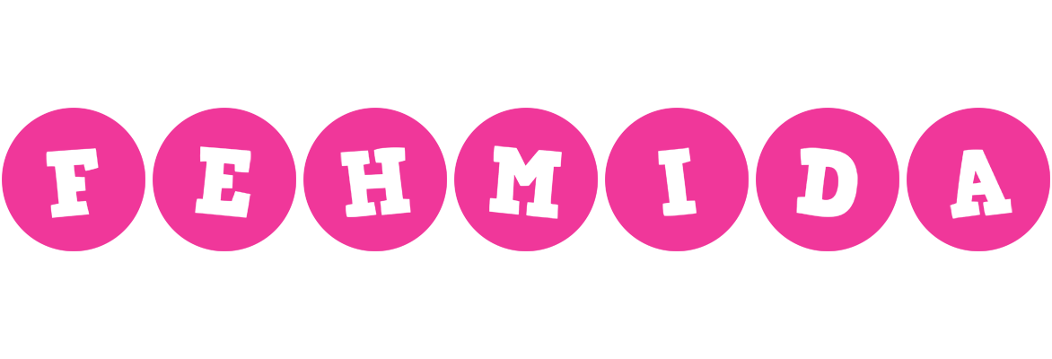 Fehmida poker logo