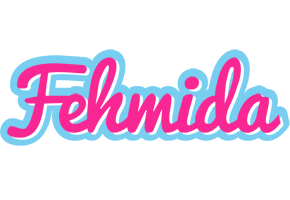 Fehmida popstar logo