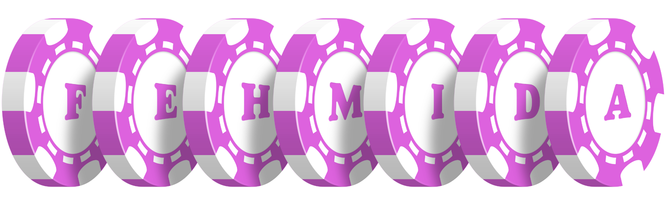 Fehmida river logo