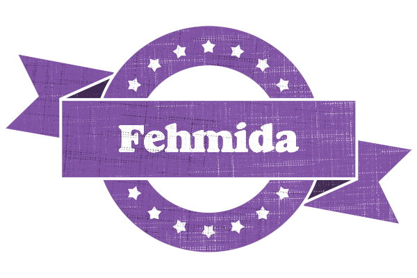 Fehmida royal logo