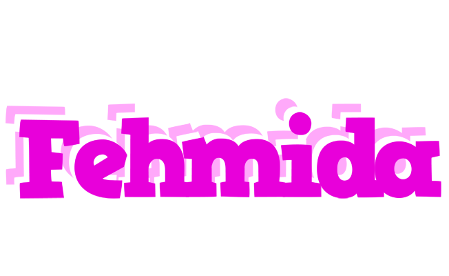 Fehmida rumba logo
