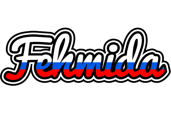 Fehmida russia logo