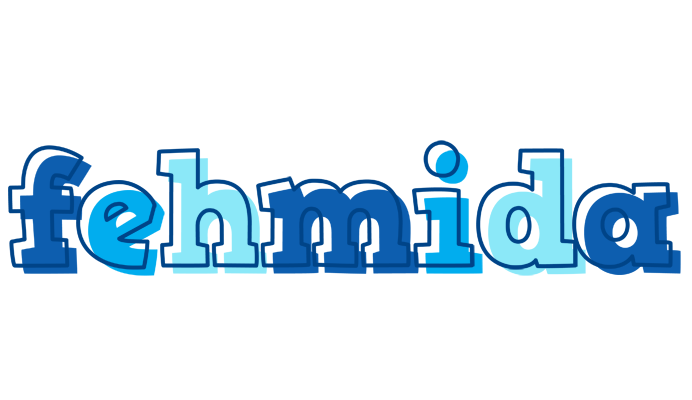 Fehmida sailor logo
