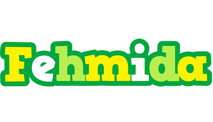 Fehmida soccer logo