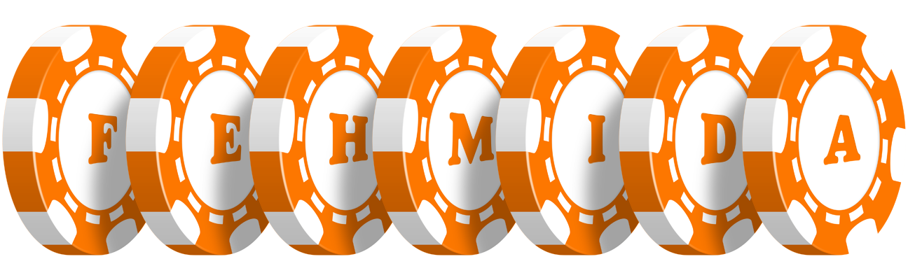 Fehmida stacks logo