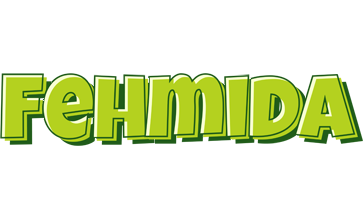 Fehmida summer logo