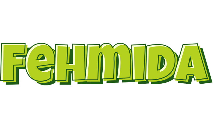 Fehmida summer logo