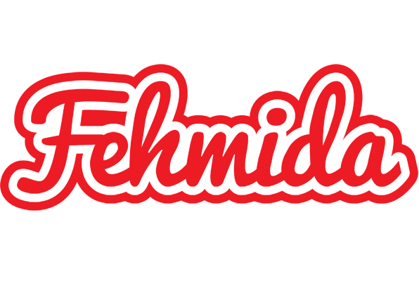 Fehmida sunshine logo