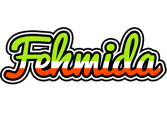 Fehmida superfun logo