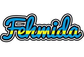 Fehmida sweden logo