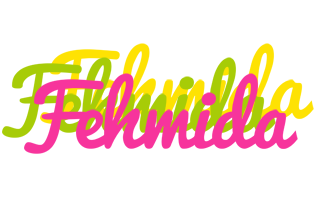 Fehmida sweets logo