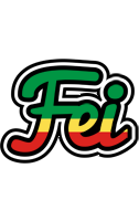 Fei african logo