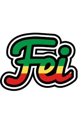 Fei african logo