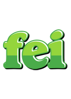 Fei apple logo