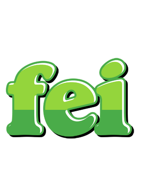 Fei apple logo