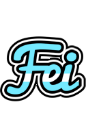 Fei argentine logo