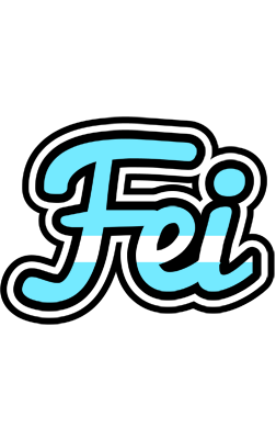 Fei argentine logo
