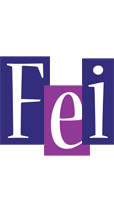 Fei autumn logo