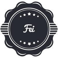 Fei badge logo