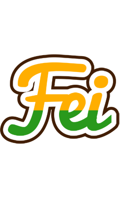 Fei banana logo