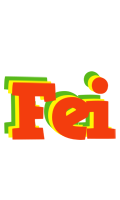 Fei bbq logo