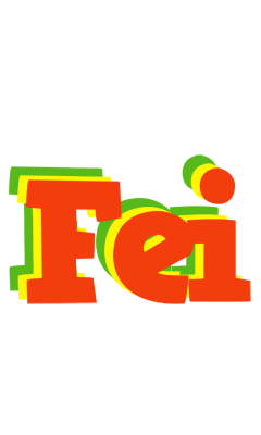 Fei bbq logo