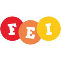 Fei boogie logo