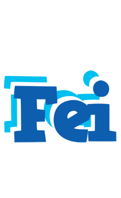 Fei business logo